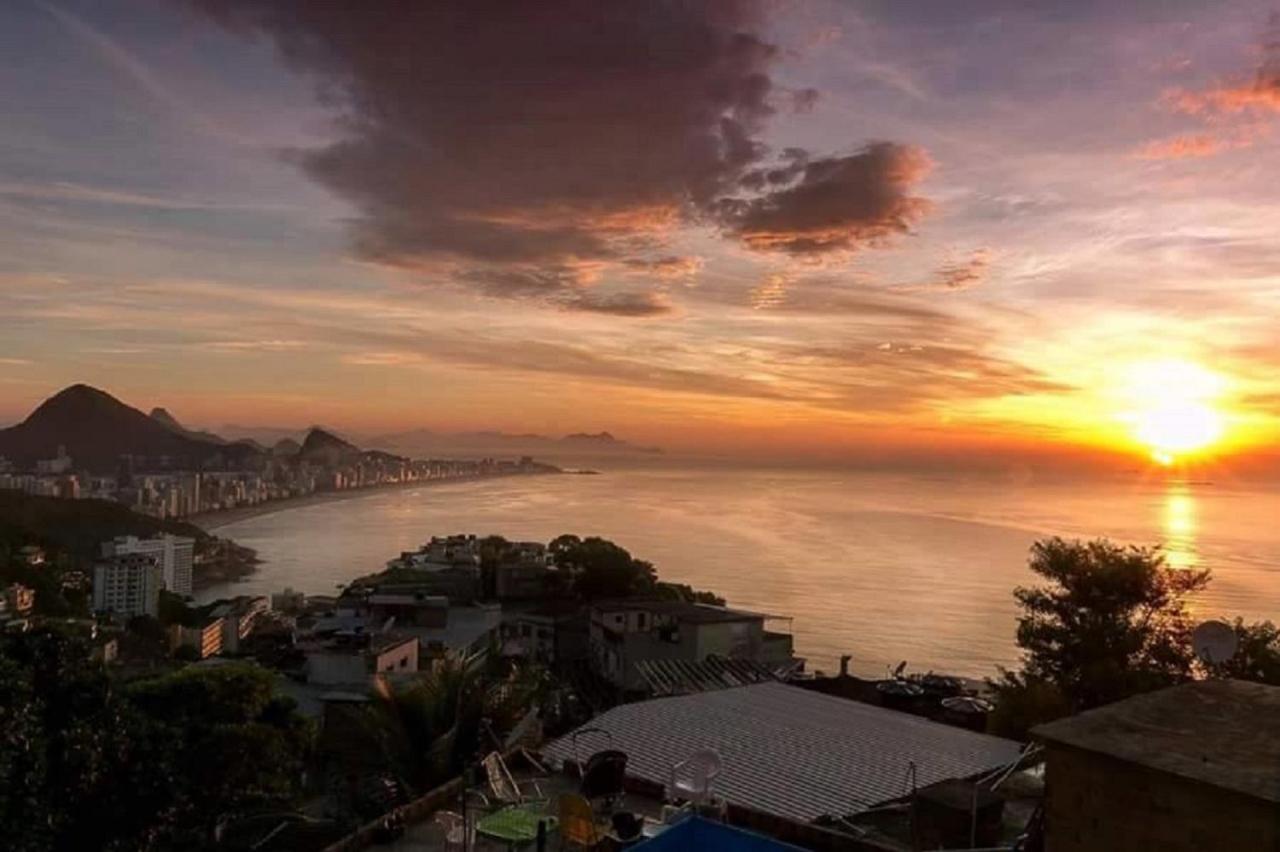Natural Do Rio Guesthouse Río de Janeiro Exterior foto