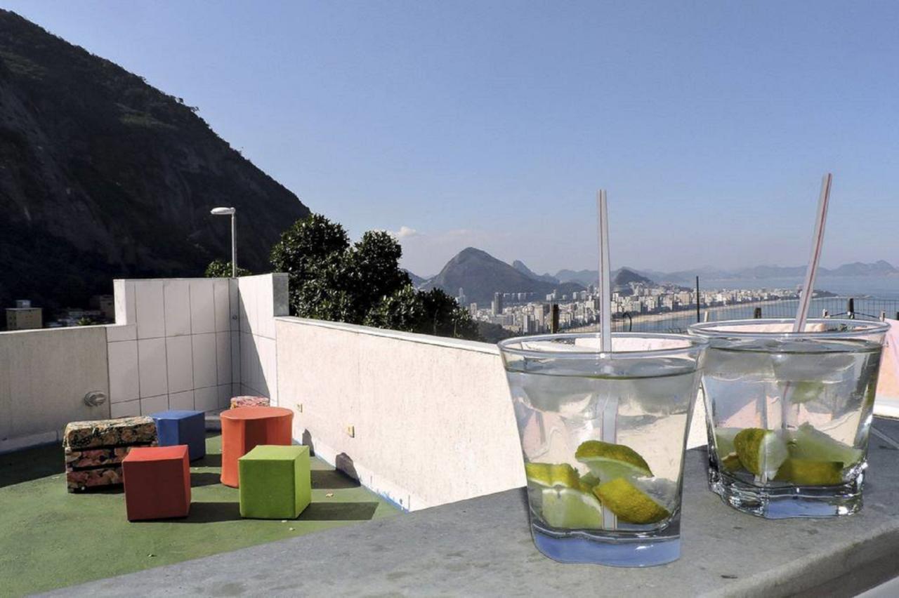 Natural Do Rio Guesthouse Río de Janeiro Exterior foto