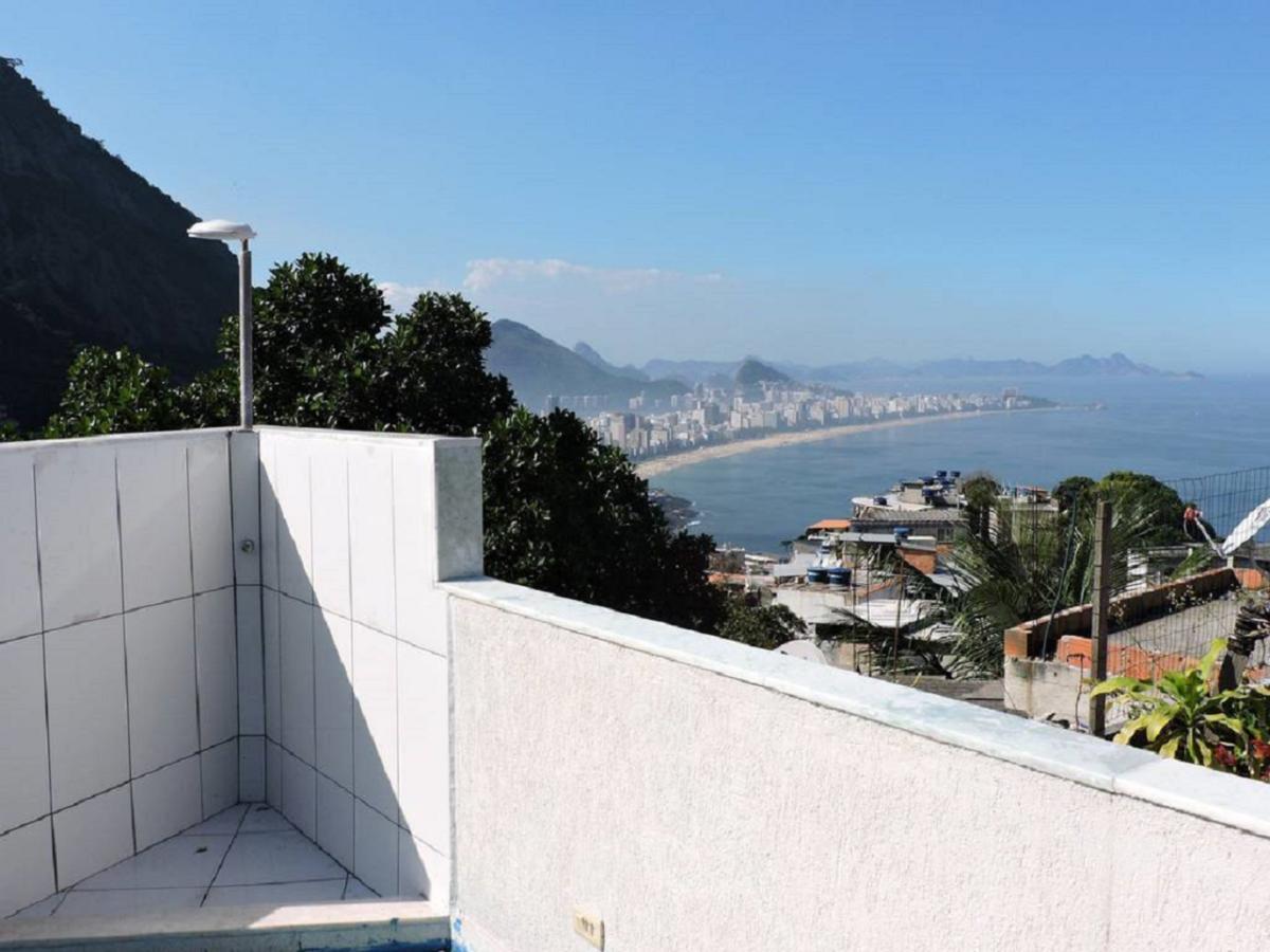 Natural Do Rio Guesthouse Río de Janeiro Exterior foto