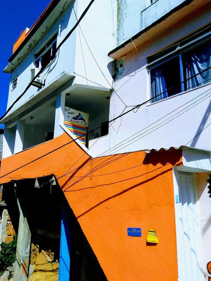 Natural Do Rio Guesthouse Río de Janeiro Exterior foto