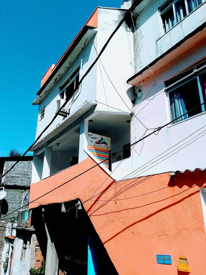 Natural Do Rio Guesthouse Río de Janeiro Exterior foto