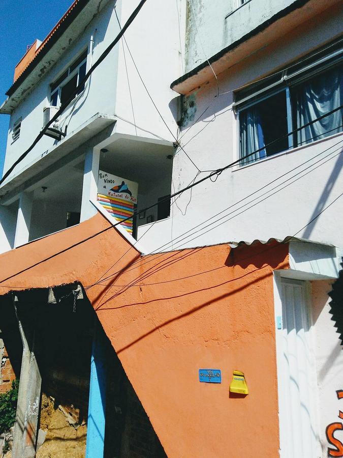 Natural Do Rio Guesthouse Río de Janeiro Exterior foto